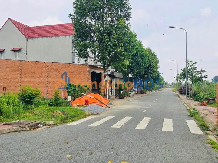 Đất nền Định Hòa 100m2 3 tỷ - Sổ đỏ chính chủ sát BV