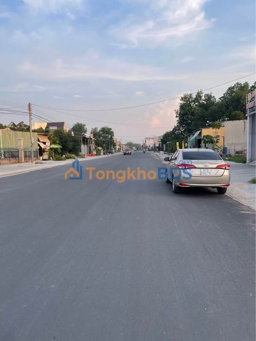 Đất dx002 Thủ Dầu Một 1024m² 1.024 tỷ - Sổ đỏ chính chủ