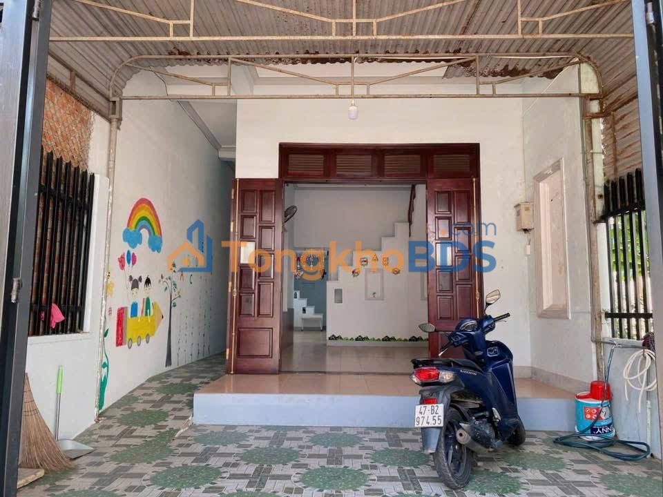 Cho thuê nhà nguyên căn Phường Tân Hòa, Buôn Ma Thuột - 5 triệu/tháng