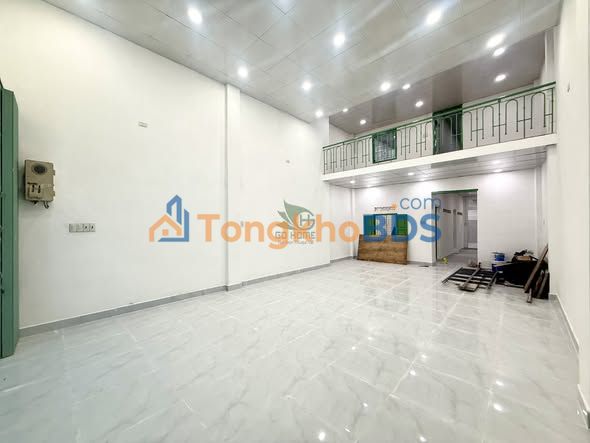 Mặt bằng 120m² Phước Long, Nha Trang - Kinh doanh tự do, Vỉa hè 3m