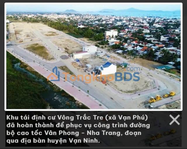 Đất Vạn Phú 200m² Full Thổ - Đầu Tư Sinh Lời Tại Khánh Hòa