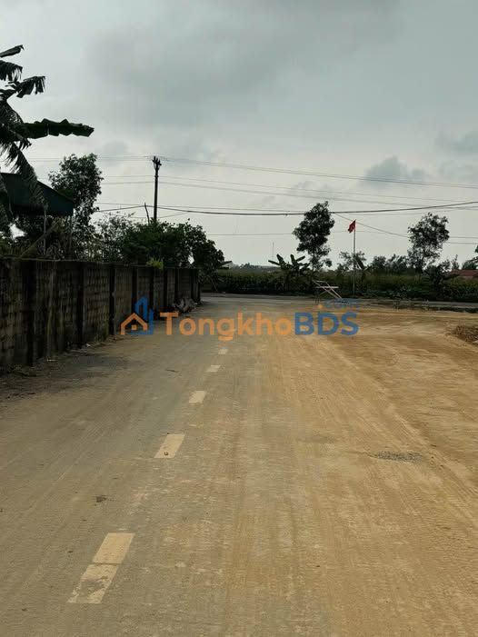 Đất Nền Nghi Trường 100m² - Đối Diện Đấu Giá, Tiềm Năng Sinh Lời Cao