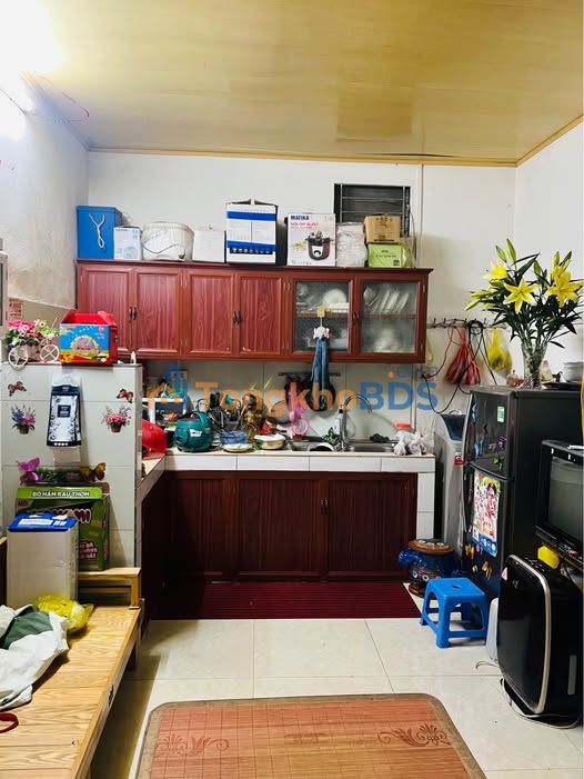 Bán Đất Tặng Nhà Cấp 4 Ngõ Ngô Quyền, TP. Hải Dương - 61m² Sổ Hồng, Vay Ngân Hàng