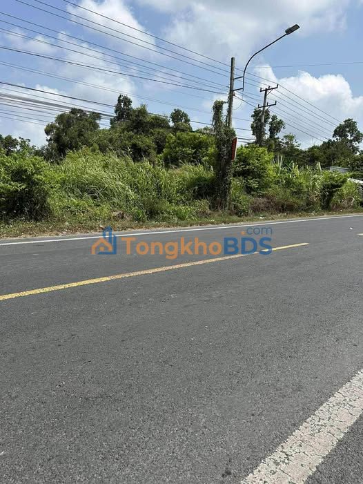 Mặt Tiền Quốc Lộ 61 Kiên Giang 1647m² - Cơ Hội Đầu Tư Vàng