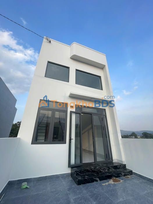 Nhà 110m² Đức Trọng - Sổ hồng sẵn, 3PN đủ tiện nghi, giá 2.55 tỷ