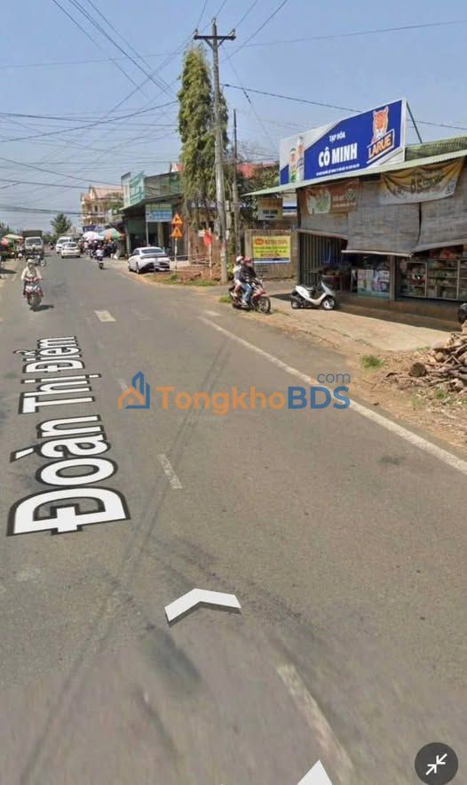 Mặt tiền Đoàn Thị Điểm, Bảo Lộc - 297m² kinh doanh đắc lộc, giá 3.8 tỷ