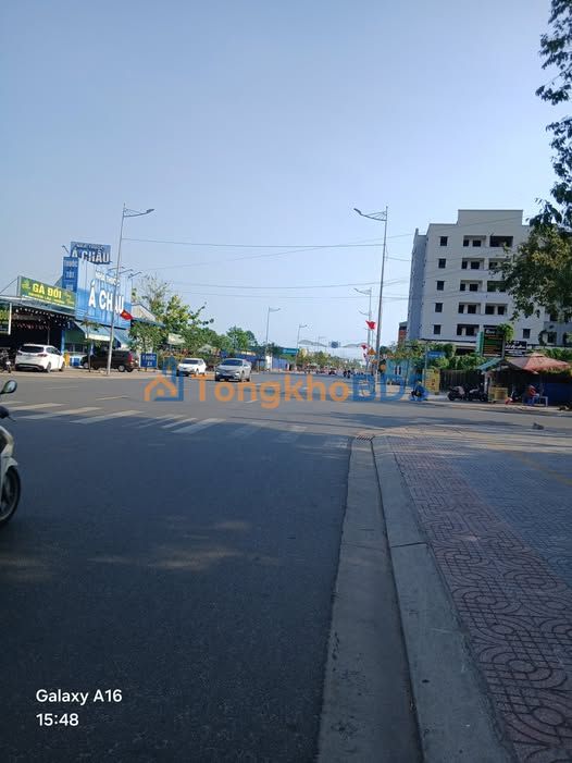 Mặt Bằng Kinh Doanh Mặt Tiền Võ Nguyên Giáp, Phú Mỹ - 50m² Giá 8 Triệu