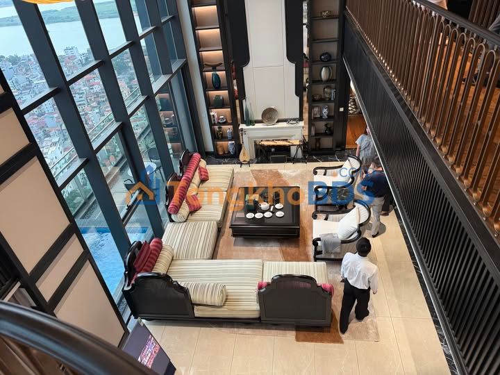 Chung cư OCT3A Handiresco Xuân Đỉnh 162m² - Căn Góc Hiếm Có, Sổ Đỏ Sẵn