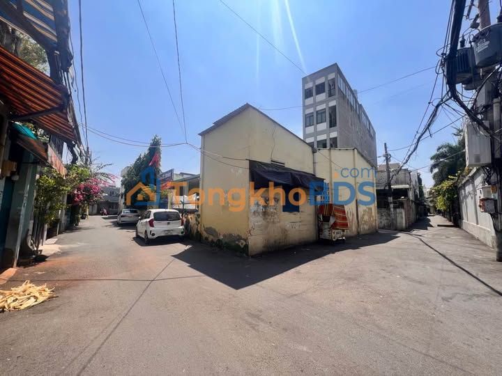 Nhà 159m² Gò Vấp - Hẻm Xe Tải Tránh Nhau, Giá 13.9 Tỷ