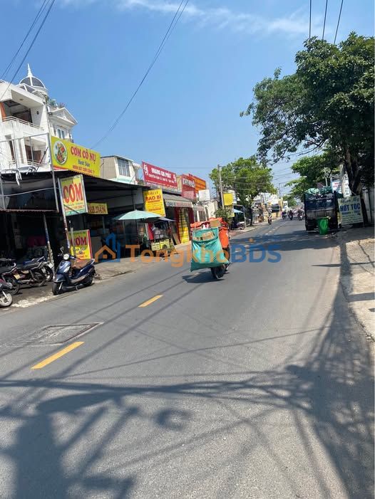 Nhà phố Trung Mỹ Tây Q12 80m² 8 tỷ - Mặt tiền kinh doanh