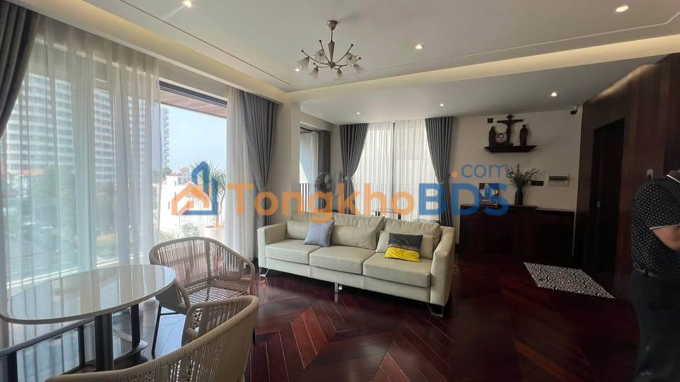 Nhà 5 Căn Hộ Trần Phú, Vũng Tàu - View Biển, Hẻm Oto 16 Tỷ