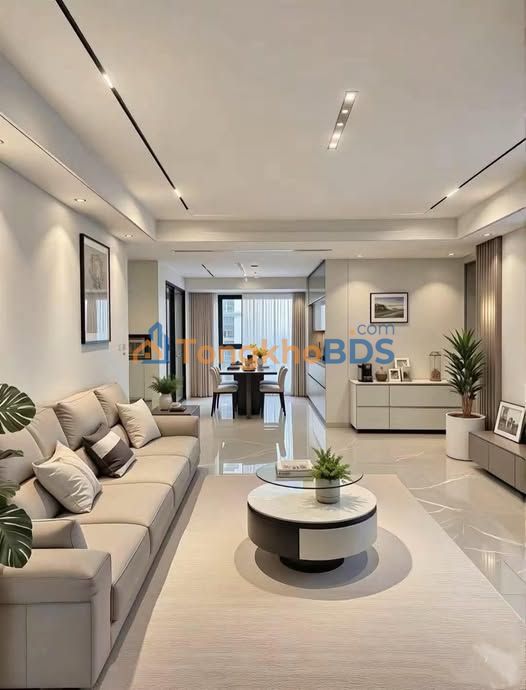 Chung cư Sky Park Cầu Giấy 79m² - Sổ hồng sẵn, 10.x tỷ