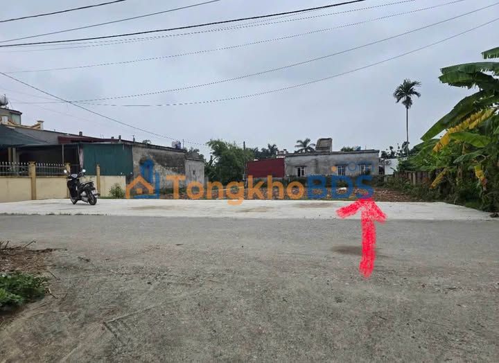Đất nền 70m² Thị trấn Diêm Điền, Thái Thụy - Đường ô tô tránh, giá chỉ 4 tỷ