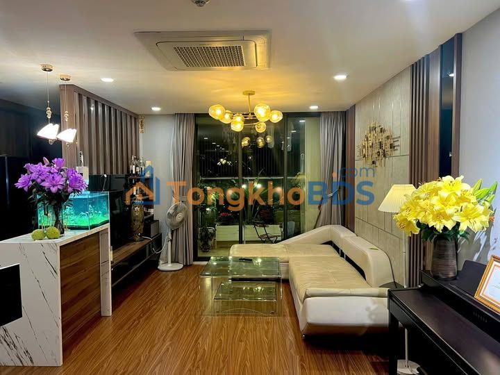 Căn hộ Lê Văn Lương 110m² 1 triệu/tháng - Bàn giao ngay