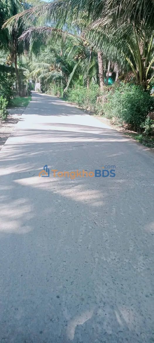 Bán Đất Mặt Tiền QL57 Bến Tre 1470m² - Cơ Hội Đầu Tư Sinh Lời