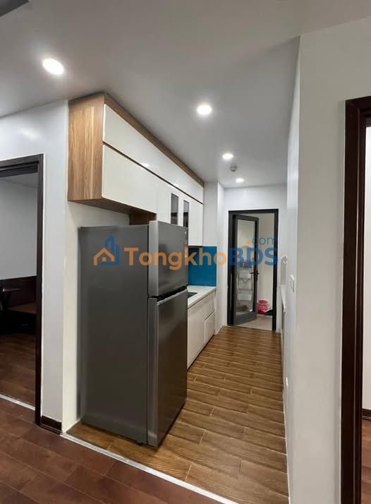 Cho thuê căn hộ 3PN TP Giao Lưu, 90m² tầng trung - Full nội thất