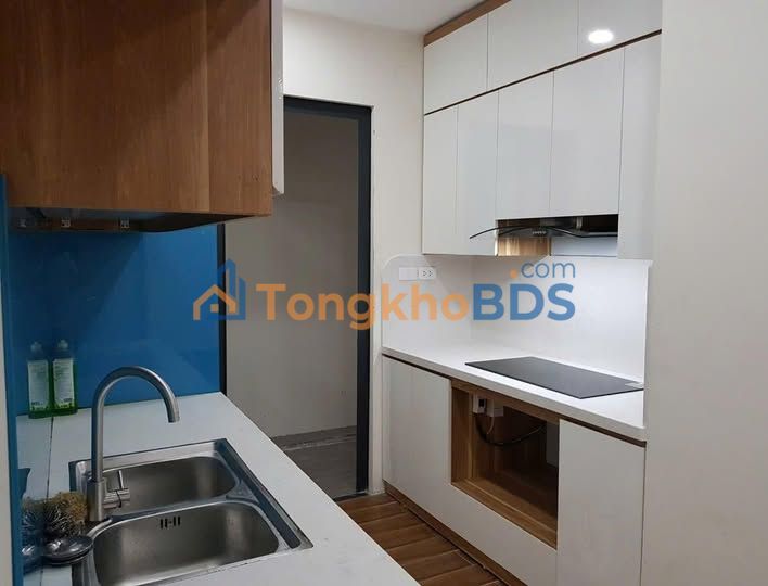 Cho thuê căn hộ 3PN 90m² Thành Phố Giao Lưu - Nội thất đủ, giá 14.x triệu