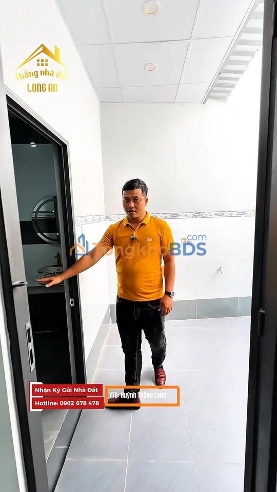 Nhà Cấp 4 Mỹ Lộc, Cần Giuộc 100m² - Giá 1.9 Tỷ, Sẵn Sàng Ở Ngay