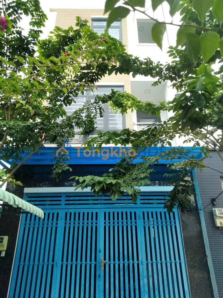 Nhà 4 Tầng Đẹp Hẻm 10m Đặng Thùy Trâm, Bình Thạnh - 55m² Giá 10.3 Tỷ