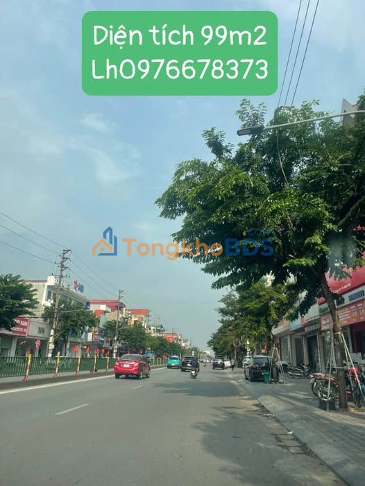 Nhà 3 Tầng Mặt Phố Nguyễn Công Trứ, Ninh Bình - Kinh Doanh Đỉnh Cao