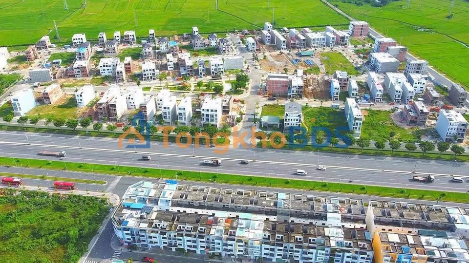 Townhouse Long Hương 87m2 4PN 4WC - Pháp lý rõ ràng