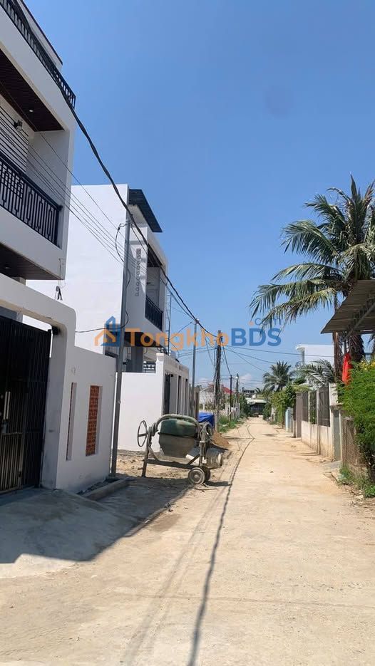 Bán đất Diên Khánh 66.9m² full thổ cư - Gần KĐT Phú Ân Nam 2, giá 1.35 tỷ