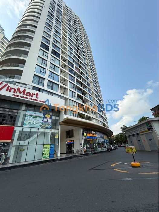 Căn hộ Gateway Studios Vũng Tàu 7.5tr/tháng - View Biển, Full Nội Thất