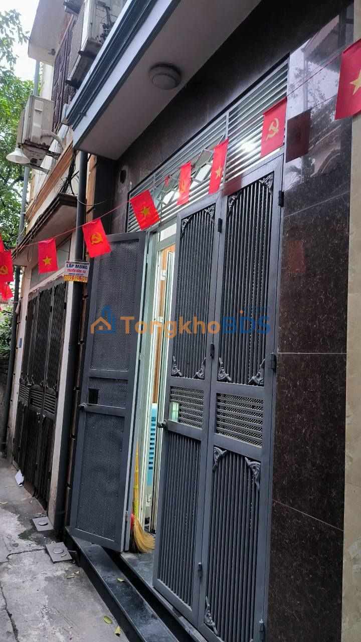 Nhà riêng Ngọc Trục Đại Mỗ 32m² giá 6 tỷ - Chính chủ bán