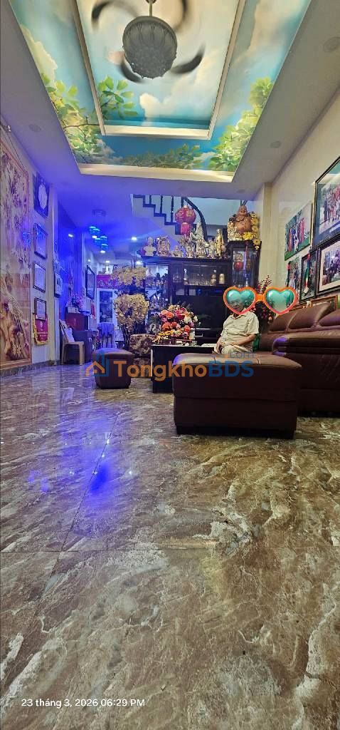 Nhà Đội Cấn Ba Đình 48m² thỏa thuận - Sẵn sàng ở ngay