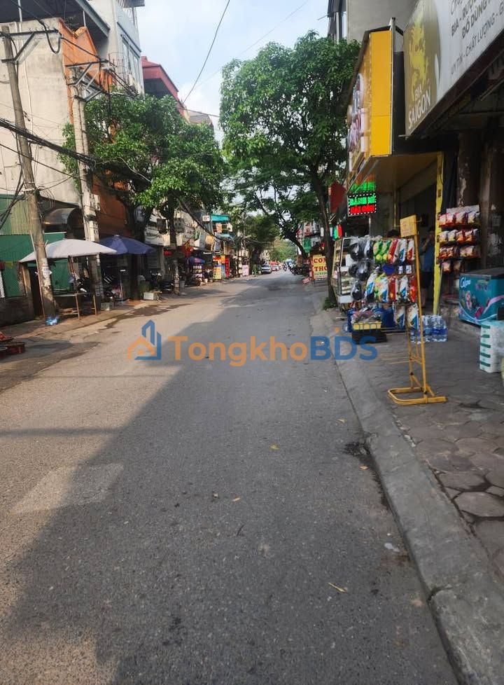 Nhà 5 Tầng Kinh Doanh Mặt Ngõ Ô Tô Tránh, Lê Văn Hiến, Bắc Từ Liêm - 52m² - 17 Tỷ