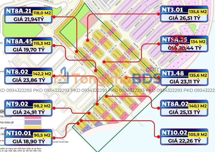 Bán Gấp Biệt Thự Ngọc Trai Vinpearl Bay Nha Trang - Góc Đẹp
