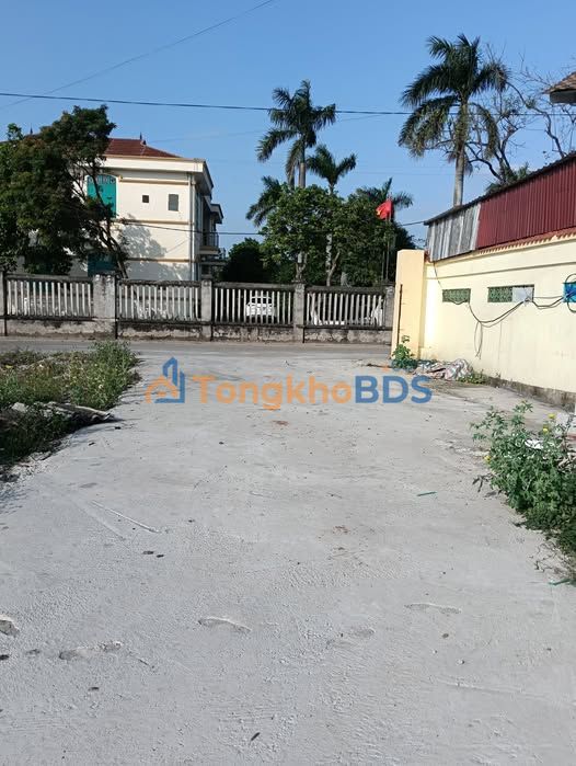 Bán Đất Phú Thượng Tây Hồ 95m² - Sổ Đỏ Sẵn Sàng