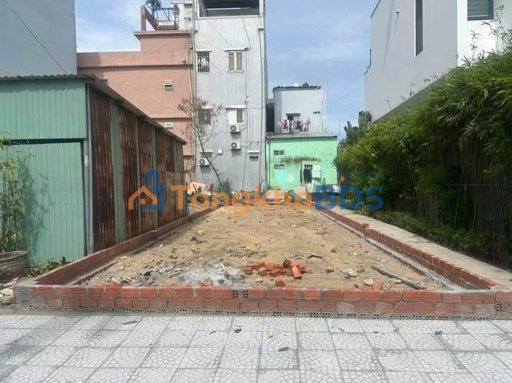 Đất nền Mộc Sơn 5 Hòa Hải 100m² - Đường ô tô vào