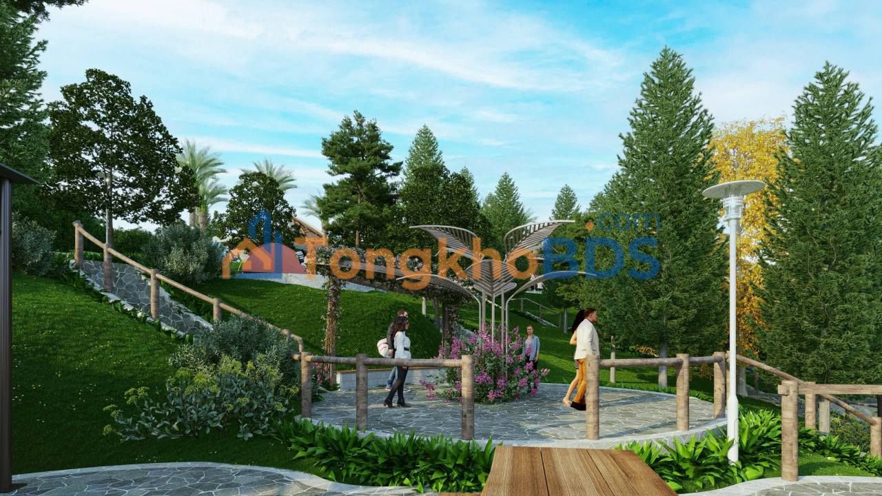 Đất Nền Bảo Lộc 27000m² Mặt Tiền Nhựa - Sổ Hồng Thổ Cư 100m²