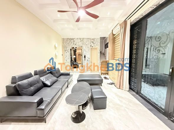 Nhà Phố Mỹ Đình 34m² 6 Tầng Thang Máy - Kinh Doanh Nhỏ, Ô Tô Vào Nhà