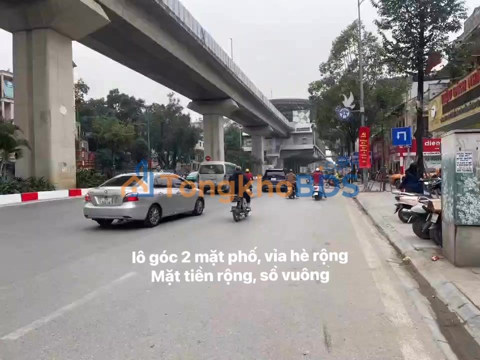 Nhà cho thuê Huỳnh Thúc Kháng 50m² - Sẵn sàng kinh doanh