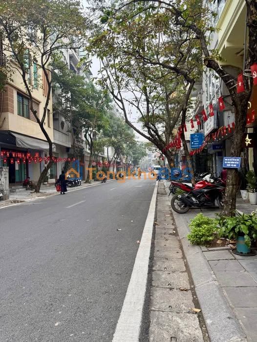 Nhà Mặt Phố Sơn Tây 59m² 5 Tầng - Kinh Doanh Đắc Lợi