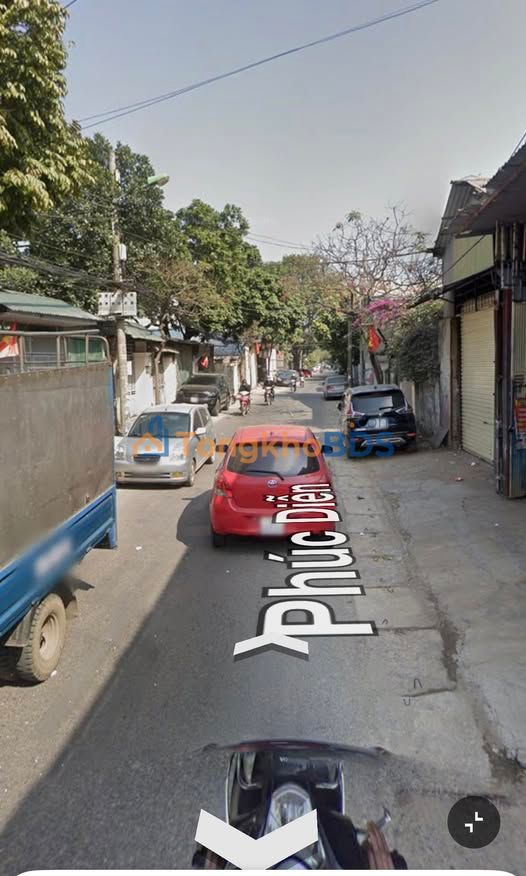 Nhà mặt phố Phúc Diễn Bắc Từ Liêm 288m² 9.2 tỷ - Chính chủ