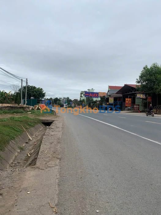 Bán đất 4700m² mặt tiền QL1A Hữu Lũng, Lạng Sơn - Vị trí kinh doanh đắc địa