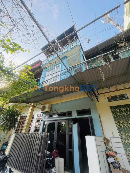 Nhà 2 tầng Nguyễn Thái Học 74m2 1,8 tỷ sẵn ở ngay