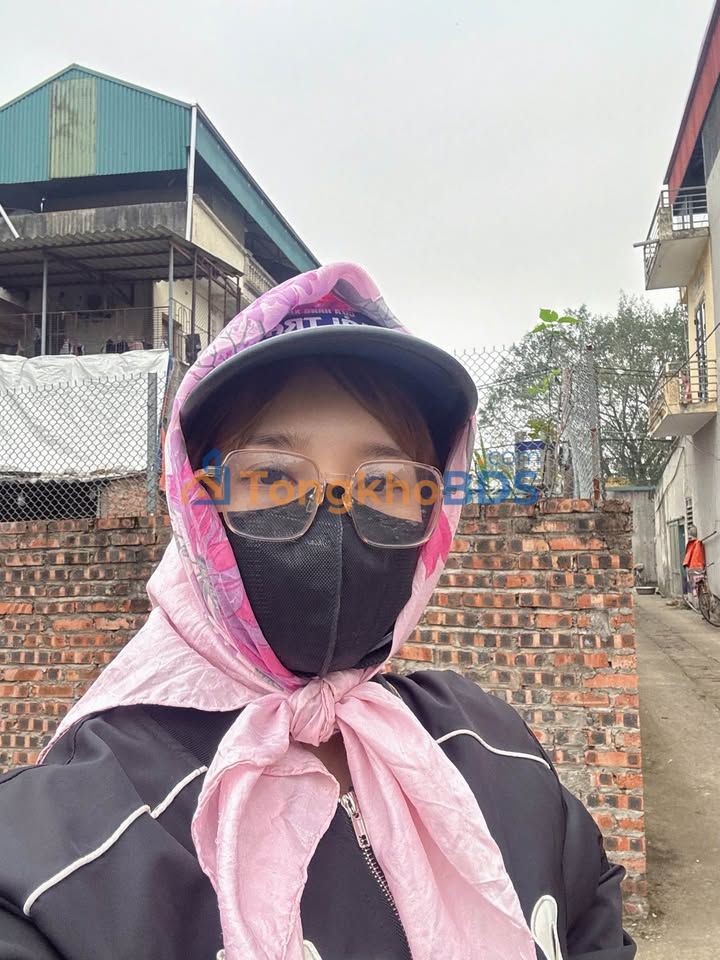 Đất nền Phố Kim Âu Gia Lâm 60m² 6.6 tỷ - Xây dựng tự do