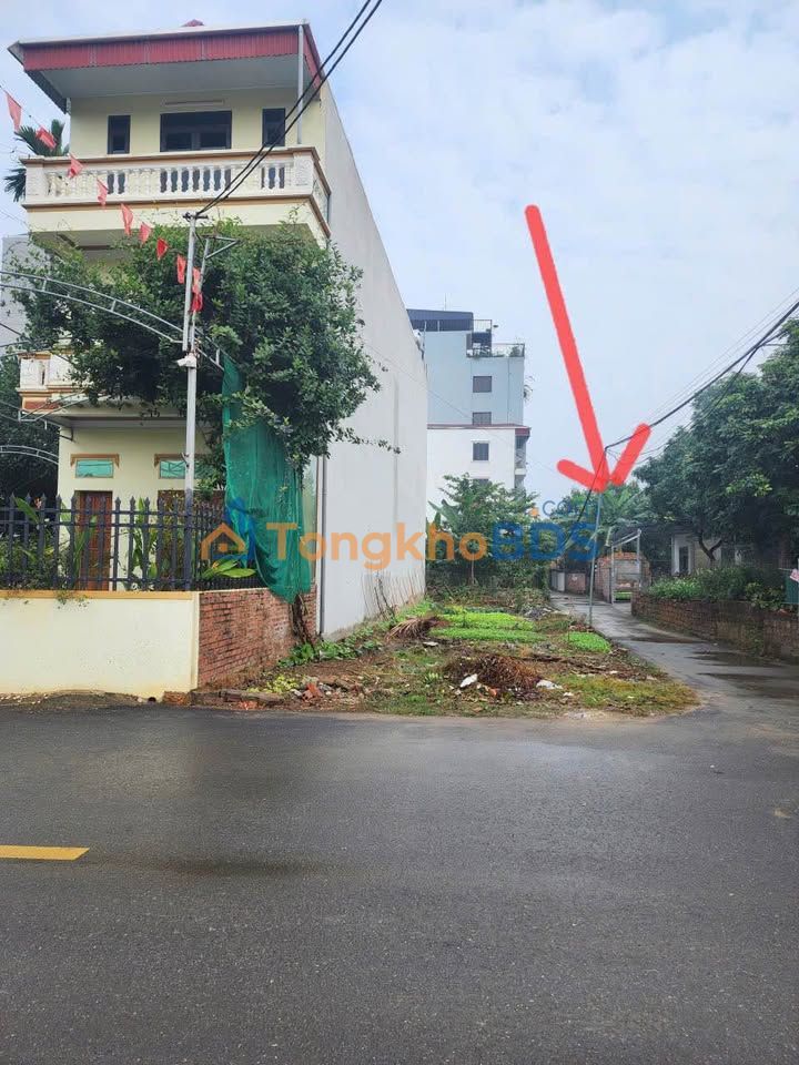 Bán Đất Góc 151m² Full Thổ Cư Hoà Lạc - Sổ Đỏ Sẵn Sàng