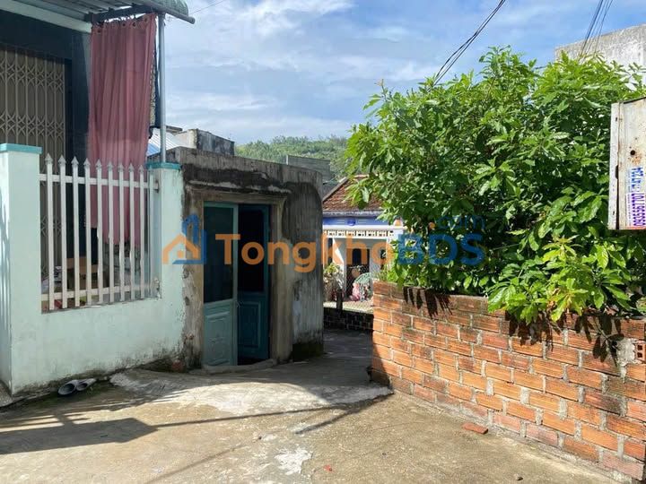 Bán Gấp Nhà Cấp 4 90m² Góc 2 Mặt Tiền - Diêu Trì, Tuy Phước