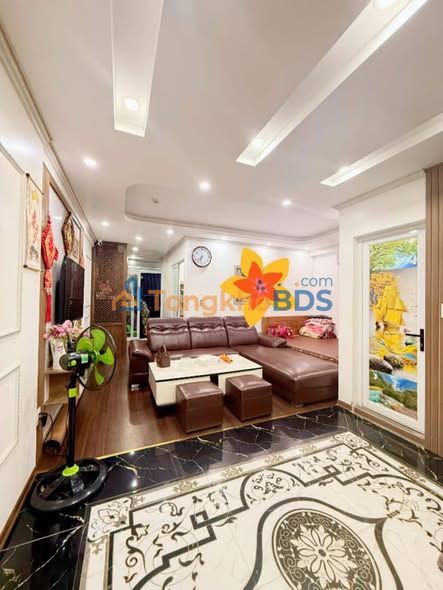 Chung cư Green Bắc Giang 51m² - 2PN Full Đồ, Dòng Tiền Ổn Định