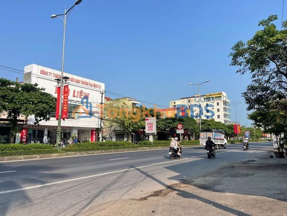 Đất nền mặt tiền Lê Duẩn, Vĩnh Linh - 170m² - 8 tỷ - Kinh doanh đắc lợi