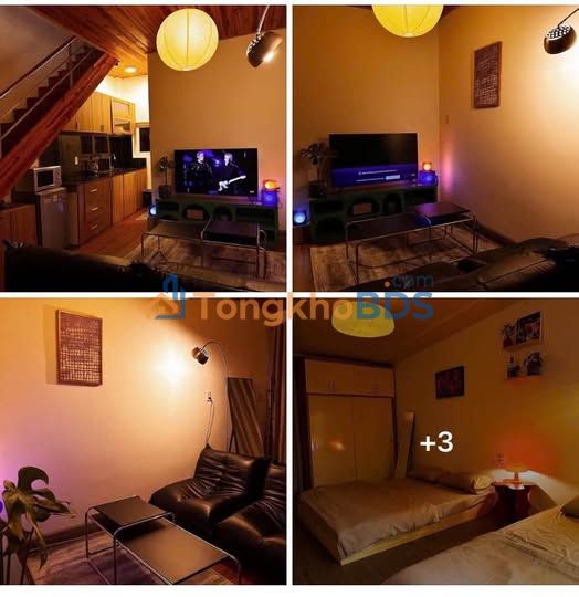 Sang nhượng Homestay Đà Lạt Trung tâm - 80m² - Sẵn Kinh Doanh