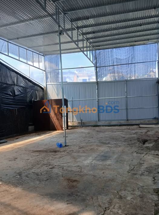 Kho Vạn Hạnh P.8 Đà Lạt 180m² 5.5 triệu - Hoạt động ngay