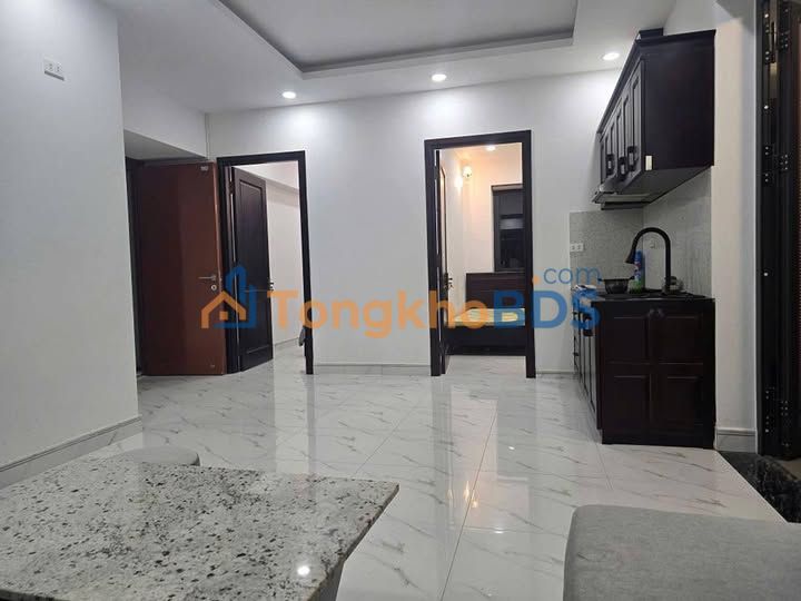 Cho thuê căn hộ 2PN Nguyễn An Ninh, Đà Lạt - Full nội thất, giá 7 triệu