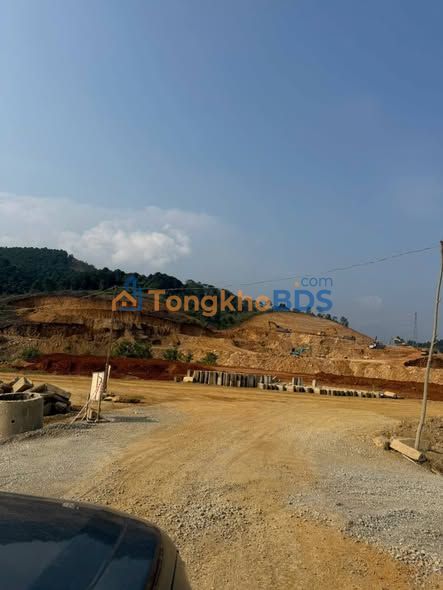 Đất thổ cư Bát Xát, Lào Cai 104m² - Sổ đỏ chính chủ, giá cắt lỗ 1.5 tỷ