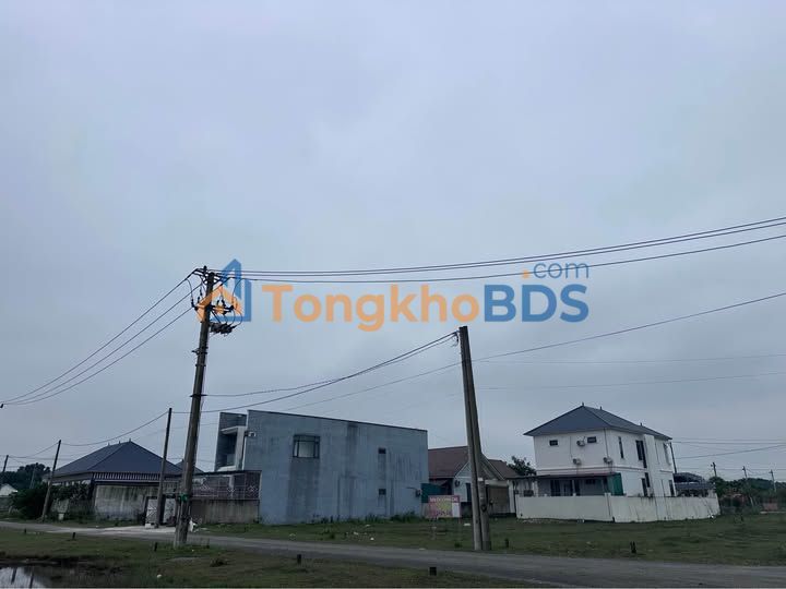 Đất nền Gio Mỹ, Gio Linh 120m² - Sổ đỏ 100% đất ở, tiềm năng tăng giá